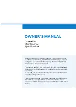 Hyundai KONA 2021 Owner'S Manual preview