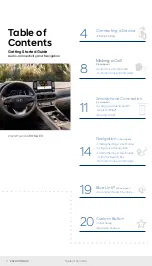 Preview for 3 page of Hyundai Kona ev Getting Started Manual