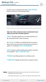 Preview for 10 page of Hyundai Kona ev Getting Started Manual