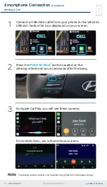 Предварительный просмотр 12 страницы Hyundai Kona ev Getting Started Manual