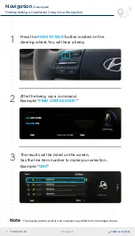 Предварительный просмотр 14 страницы Hyundai Kona ev Getting Started Manual