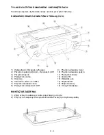 Preview for 12 page of Hyundai KR 615 Instruction Manual