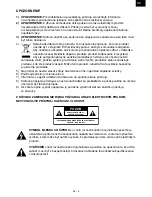 Предварительный просмотр 9 страницы Hyundai KR 715 PLLSU Instruction Manual