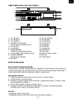 Preview for 11 page of Hyundai KR 715 PLLSU Instruction Manual