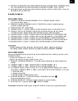 Предварительный просмотр 13 страницы Hyundai KR 715 PLLSU Instruction Manual