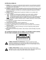 Preview for 16 page of Hyundai KR 715 PLLSU Instruction Manual