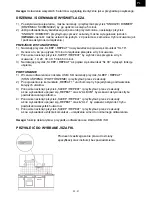 Предварительный просмотр 21 страницы Hyundai KR 715 PLLSU Instruction Manual