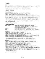 Preview for 26 page of Hyundai KR 715 PLLSU Instruction Manual