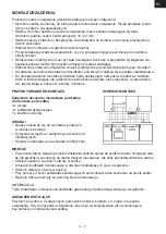 Предварительный просмотр 19 страницы Hyundai KR 815 PLLU Instruction Manual