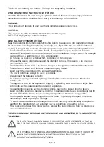 Предварительный просмотр 24 страницы Hyundai KR 815 PLLU Instruction Manual