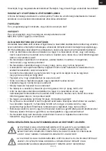 Предварительный просмотр 31 страницы Hyundai KR 815 PLLU Instruction Manual