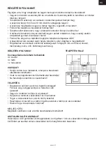 Предварительный просмотр 33 страницы Hyundai KR 815 PLLU Instruction Manual