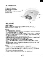 Preview for 7 page of Hyundai KVE 301S Instruction Manual