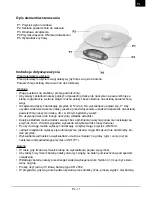 Предварительный просмотр 11 страницы Hyundai KVE 301S Instruction Manual