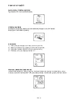 Предварительный просмотр 4 страницы Hyundai KVE 305 Instruction Manual