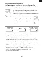 Preview for 5 page of Hyundai KVE 305 Instruction Manual