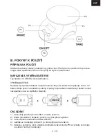 Preview for 3 page of Hyundai KVE 616 Instruction Manual