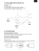 Preview for 15 page of Hyundai KVE 616 Instruction Manual