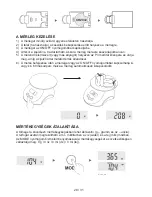 Preview for 28 page of Hyundai KVE 616 Instruction Manual