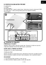 Preview for 3 page of Hyundai KVE 893 Instruction Manual