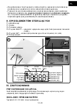 Предварительный просмотр 13 страницы Hyundai KVE 893 Instruction Manual