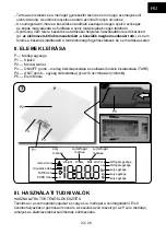 Предварительный просмотр 23 страницы Hyundai KVE 893 Instruction Manual