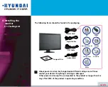 Preview for 6 page of Hyundai L22C0E081 User Manual