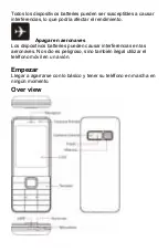 Preview for 4 page of Hyundai L365 User Manual