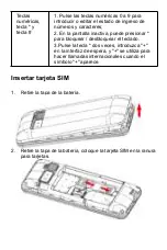 Предварительный просмотр 6 страницы Hyundai L365 User Manual