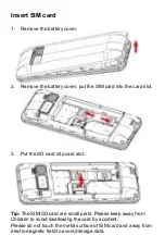 Предварительный просмотр 16 страницы Hyundai L365 User Manual