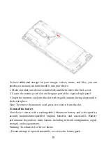 Предварительный просмотр 10 страницы Hyundai L445 User Manual