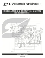 Preview for 1 page of Hyundai L500 SERIES Installation And Operation Manual