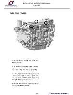 Preview for 13 page of Hyundai L500 SERIES Installation And Operation Manual