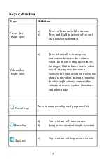 Preview for 3 page of Hyundai L604 User Manual