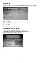 Preview for 8 page of Hyundai LF 1217 MULTI Instruction Manual