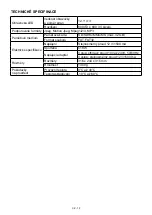 Preview for 10 page of Hyundai LF 1217 MULTI Instruction Manual