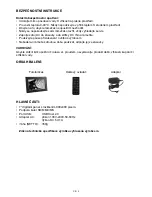 Предварительный просмотр 2 страницы Hyundai LF 270 D Instruction Manual