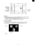 Предварительный просмотр 3 страницы Hyundai LF 270 D Instruction Manual