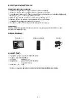 Предварительный просмотр 8 страницы Hyundai LF 270 D Instruction Manual