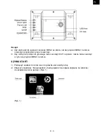 Предварительный просмотр 15 страницы Hyundai LF 270 D Instruction Manual