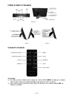 Предварительный просмотр 12 страницы Hyundai LF 410 D Instruction Manual