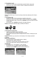 Preview for 22 page of Hyundai LF 410 D Instruction Manual