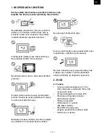 Preview for 3 page of Hyundai LF 660D Instruction Manual