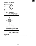 Предварительный просмотр 5 страницы Hyundai LF 660D Instruction Manual