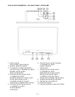 Preview for 4 page of Hyundai LF 920 SMULTI Instruction Manual