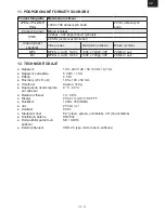 Preview for 13 page of Hyundai LF 920 SMULTI Instruction Manual