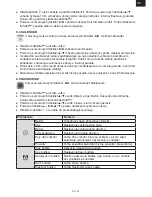 Preview for 23 page of Hyundai LF 920 SMULTI Instruction Manual