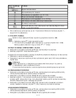 Preview for 35 page of Hyundai LF 920 SMULTI Instruction Manual