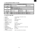 Preview for 39 page of Hyundai LF 920 SMULTI Instruction Manual