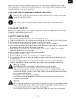 Preview for 41 page of Hyundai LF 920 SMULTI Instruction Manual